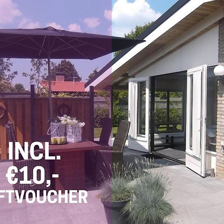 Comfortabel Vakantiehuis Aan Zee En Meer ! Камперланд Екстериор снимка