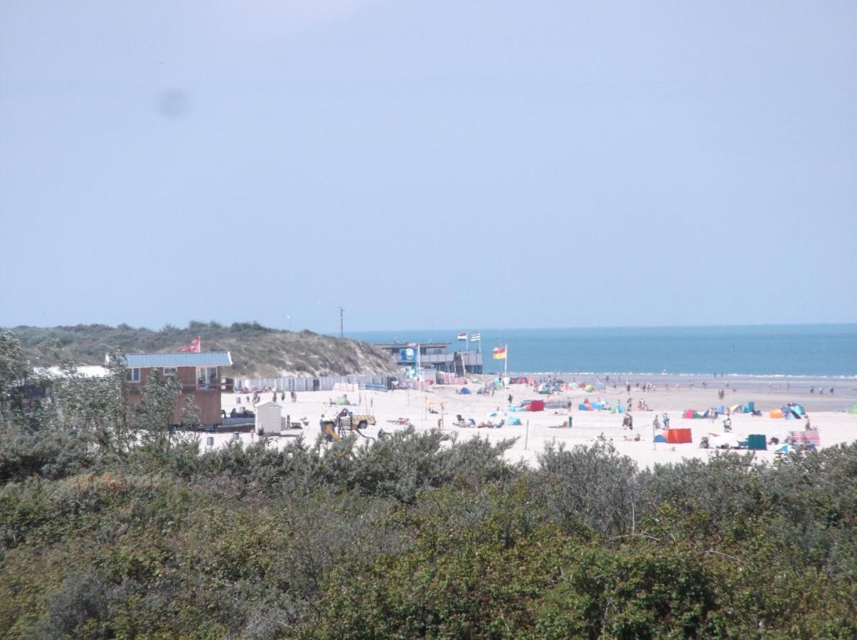 Comfortabel Vakantiehuis Aan Zee En Meer ! Камперланд Екстериор снимка