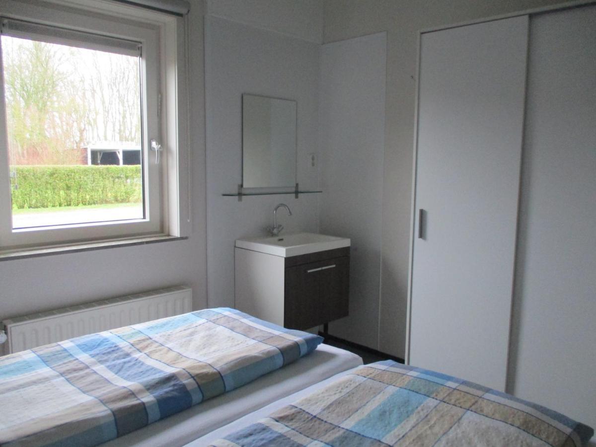Comfortabel Vakantiehuis Aan Zee En Meer ! Камперланд Екстериор снимка