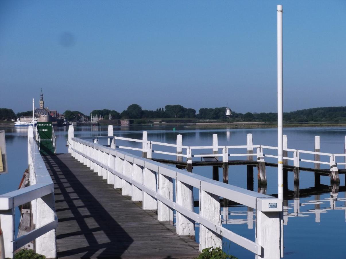 Comfortabel Vakantiehuis Aan Zee En Meer ! Камперланд Екстериор снимка