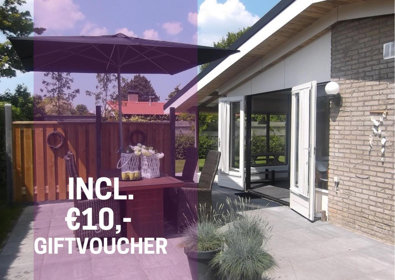 Comfortabel Vakantiehuis Aan Zee En Meer ! Камперланд Екстериор снимка