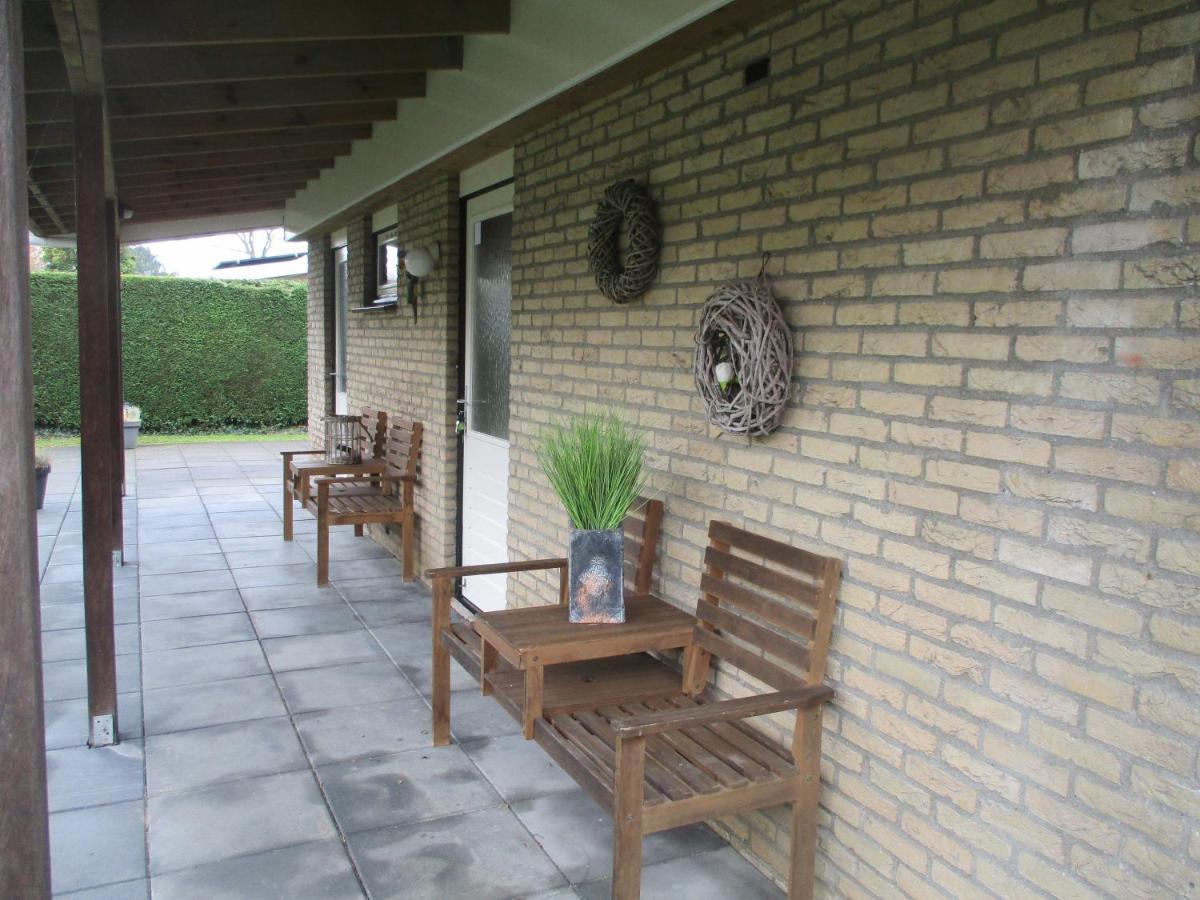 Comfortabel Vakantiehuis Aan Zee En Meer ! Камперланд Екстериор снимка